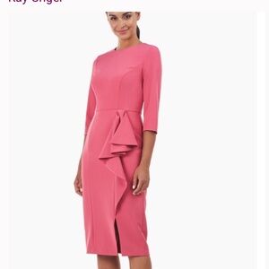 Kay Unger Loretta Dress